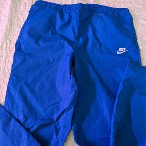 Vintage Nike Wind Breaker Pants